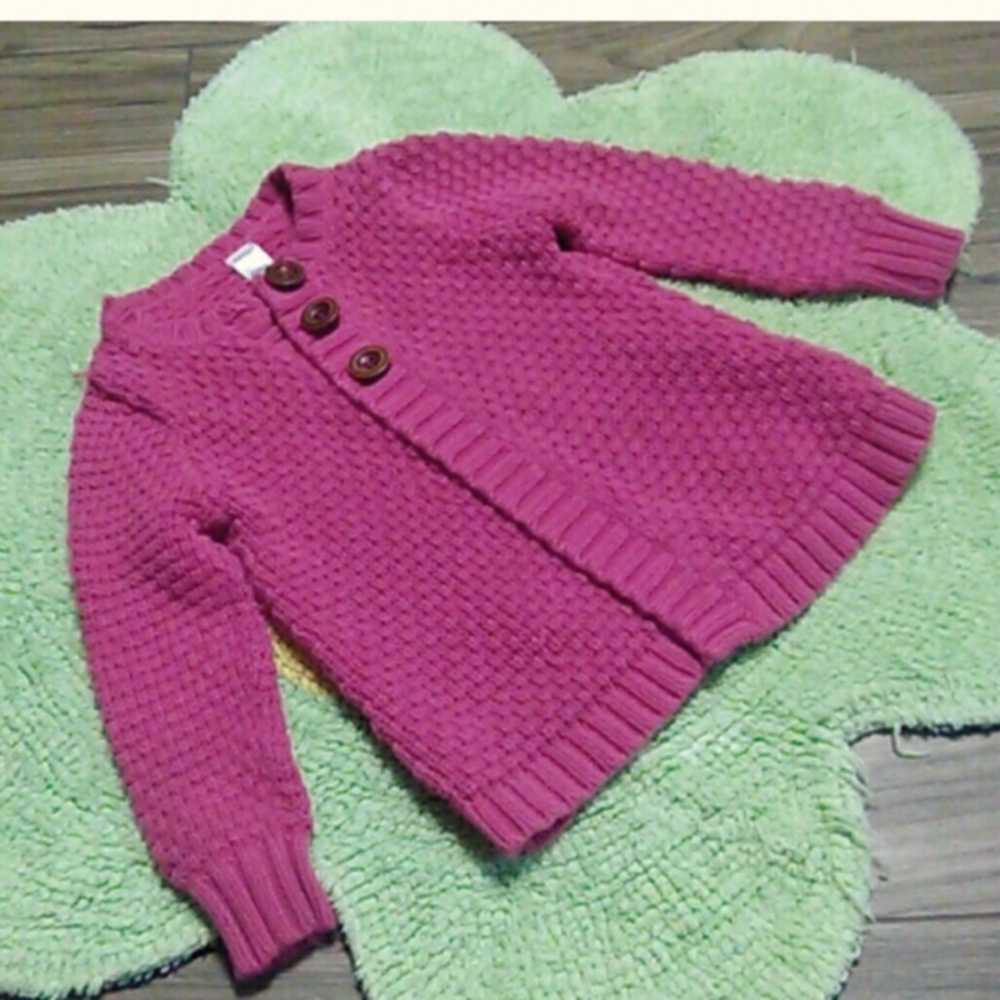 Toddler sweater
